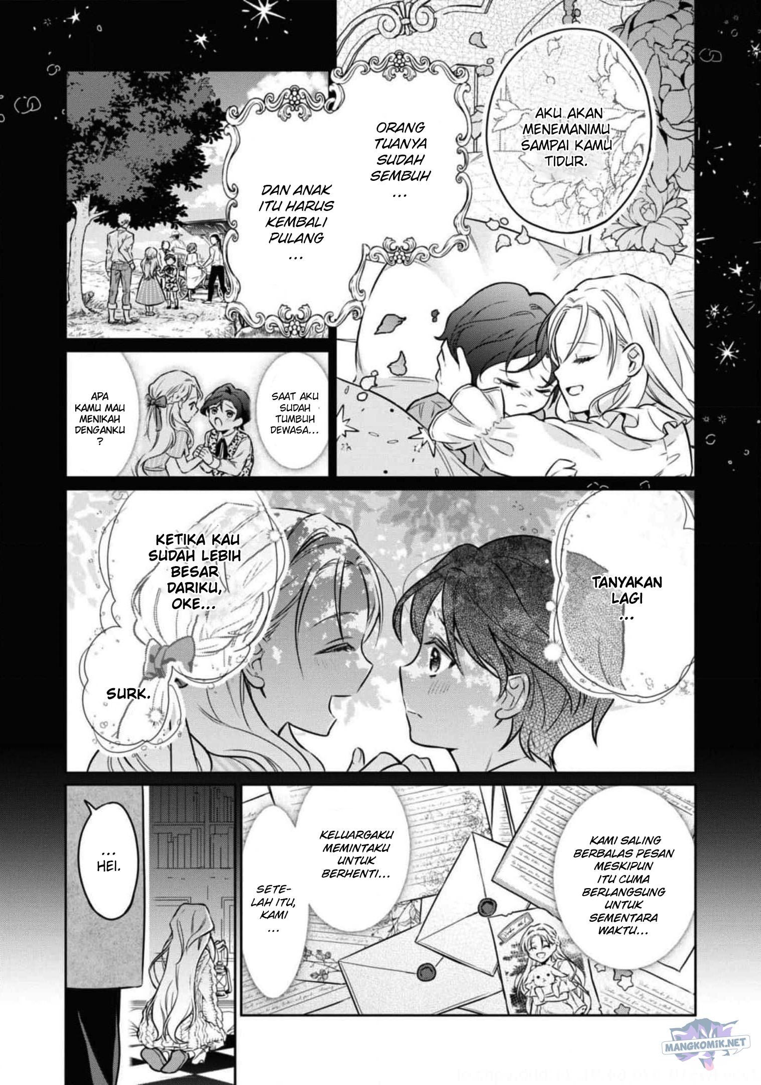 Though I May Be a Villainess, I’ll Show You I Can Obtain Happiness! chapter 37